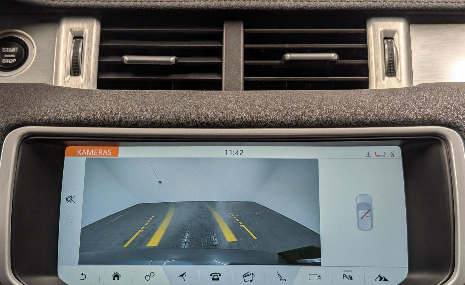 Land Rover Range Rover Evoque Navi/Pano/Bi-Xenon/el.Heck