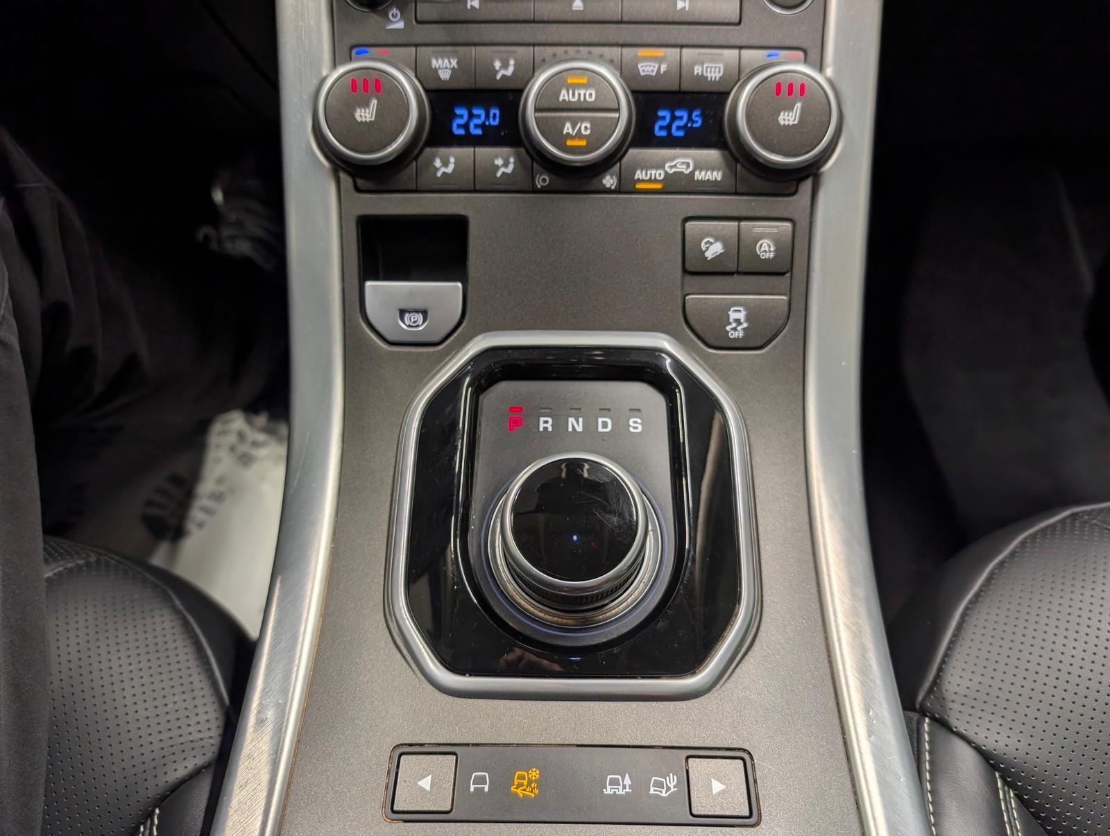 Land Rover Range Rover Evoque Navi/Pano/Bi-Xenon/el.Heck