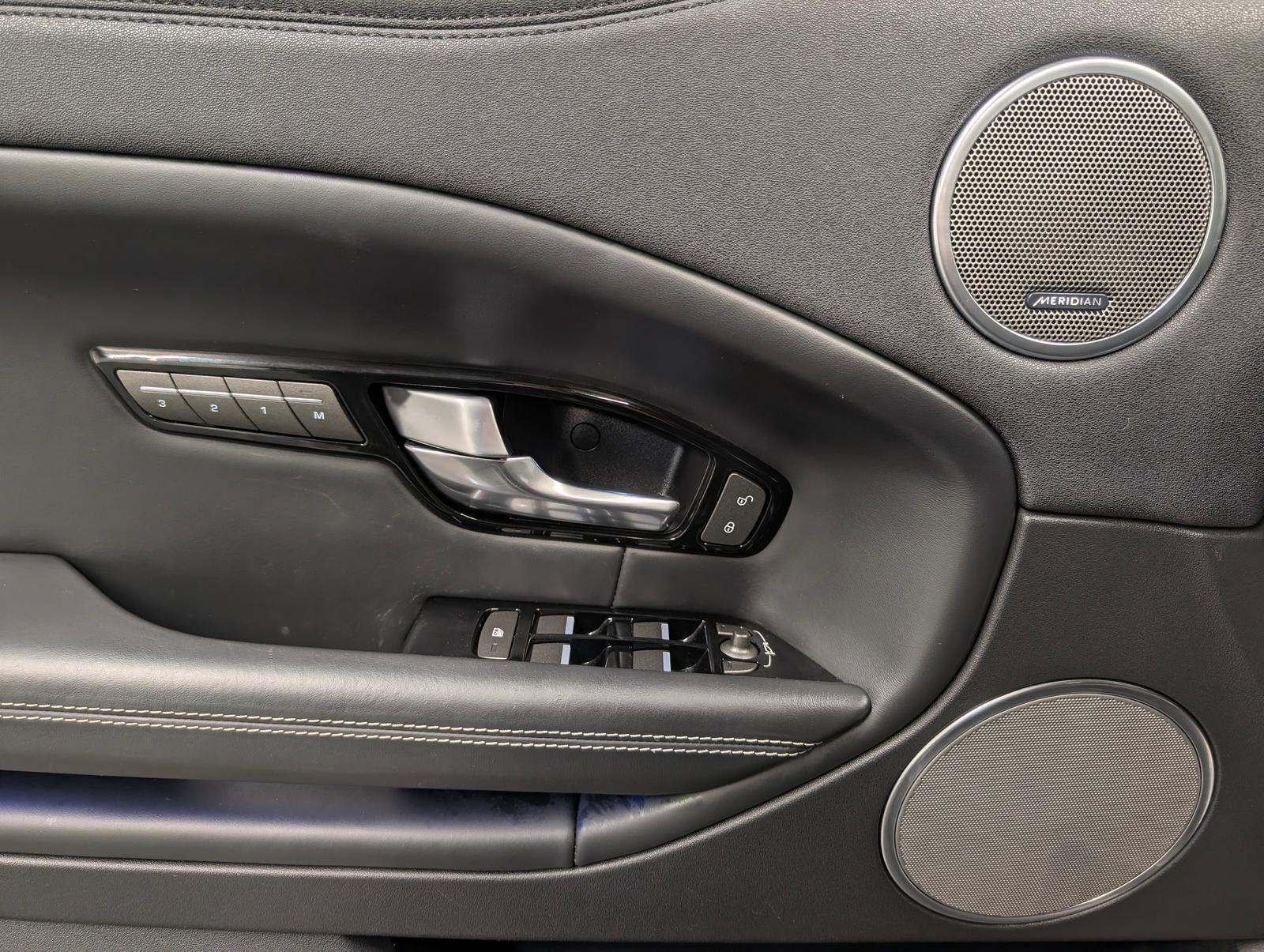 Land Rover Range Rover Evoque Navi/Pano/Bi-Xenon/el.Heck