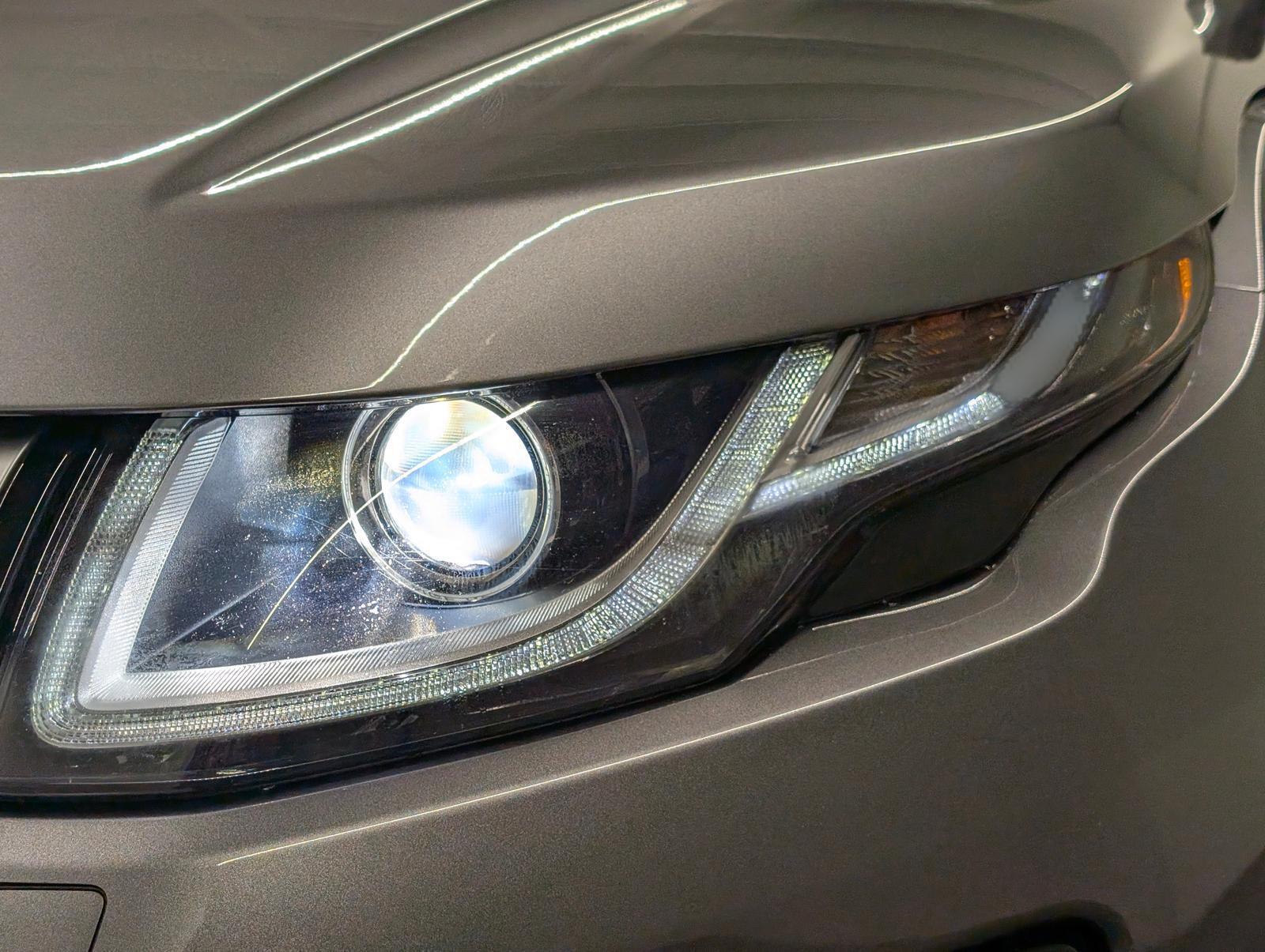 Land Rover Range Rover Evoque Navi/Pano/Bi-Xenon/el.Heck