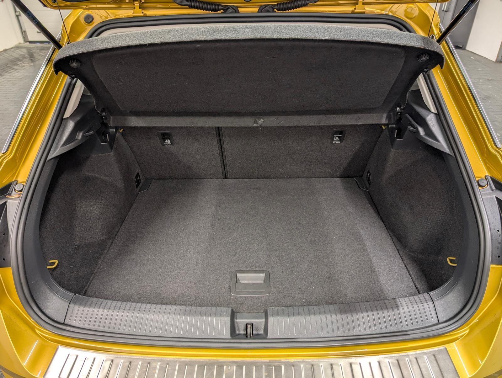 Volkswagen T-Roc AHK/16-LM/Lane-Assist/Klima/Start-/Stop