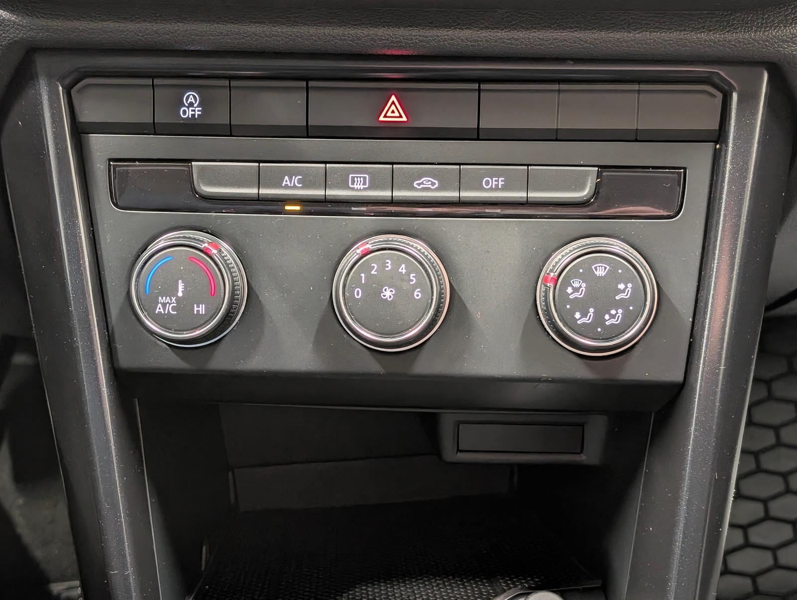Volkswagen T-Roc AHK/16-LM/Lane-Assist/Klima/Start-/Stop
