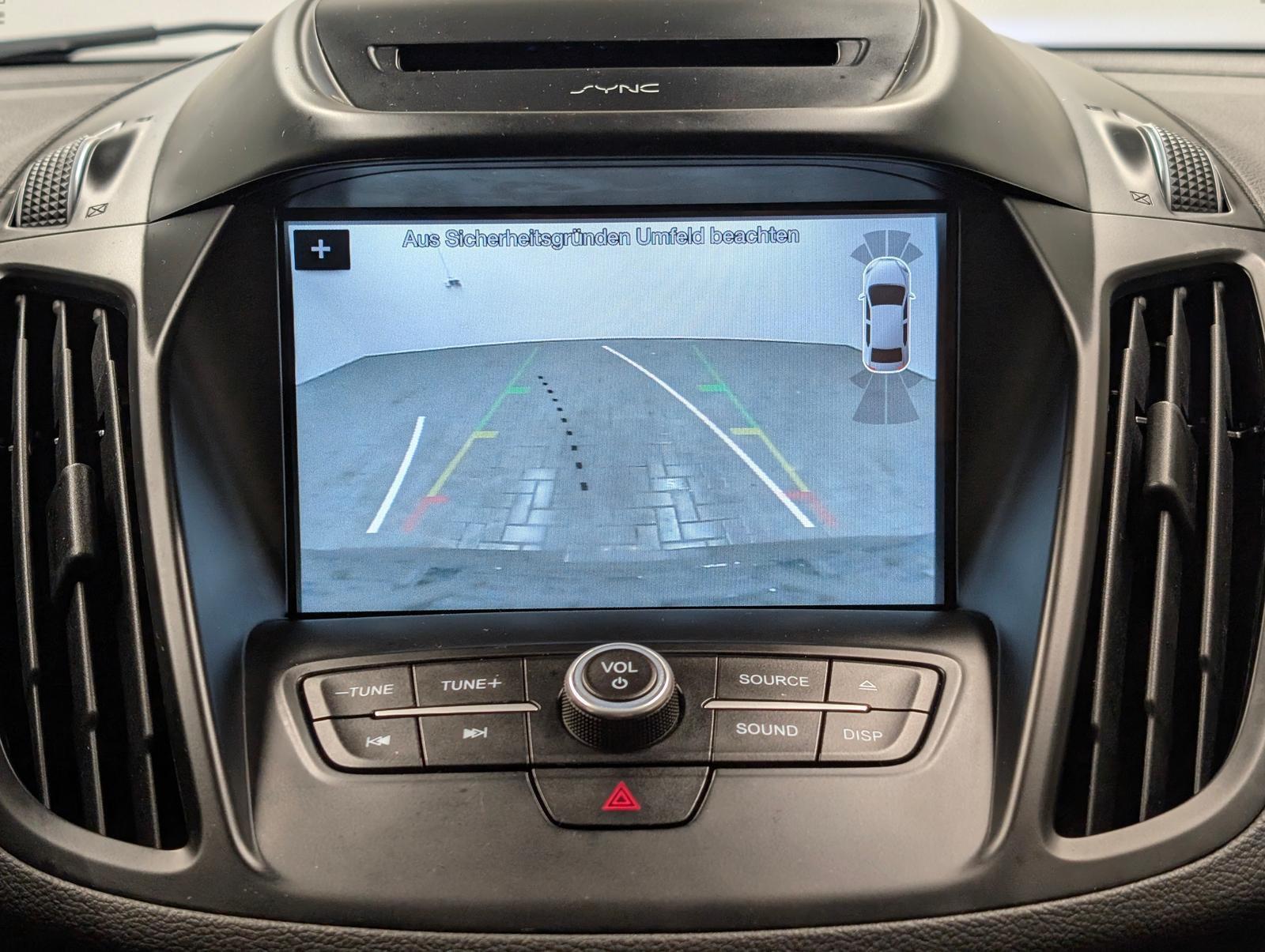 Ford Kuga Titanium AHK/el.Heck/Bi-Xenon/Kam/Navi/SHZ
