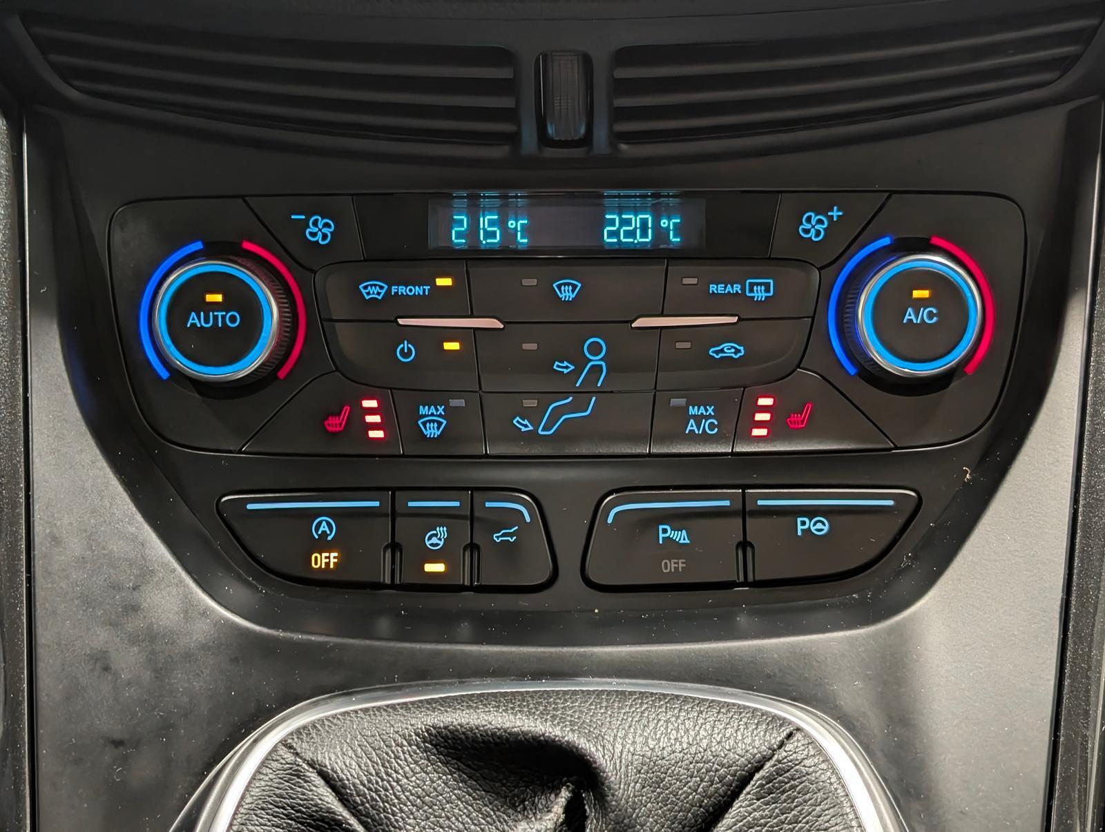 Ford Kuga Titanium AHK/el.Heck/Bi-Xenon/Kam/Navi/SHZ