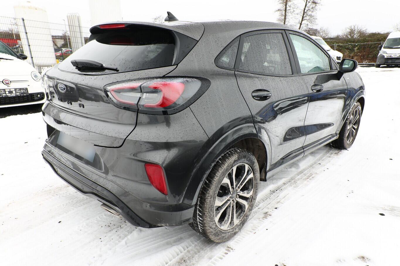 Ford Puma 1.0 EB 125 Aut. ST-Line LED Nav PDC Temp