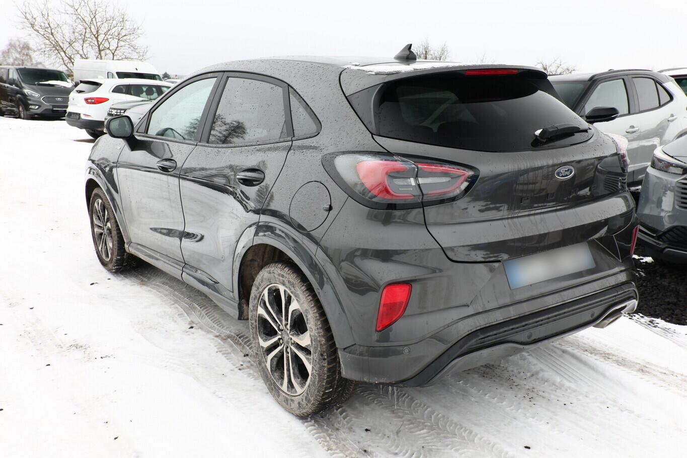 Ford Puma 1.0 EB 125 Aut. ST-Line LED Nav PDC Temp