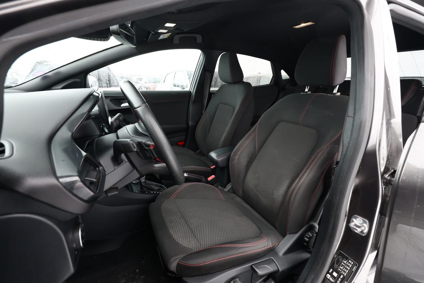 Ford Puma 1.0 EB 125 Aut. ST-Line LED Nav PDC Temp