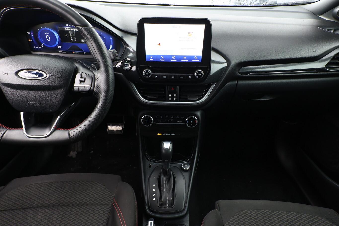 Ford Puma 1.0 EB 125 Aut. ST-Line LED Nav PDC Temp