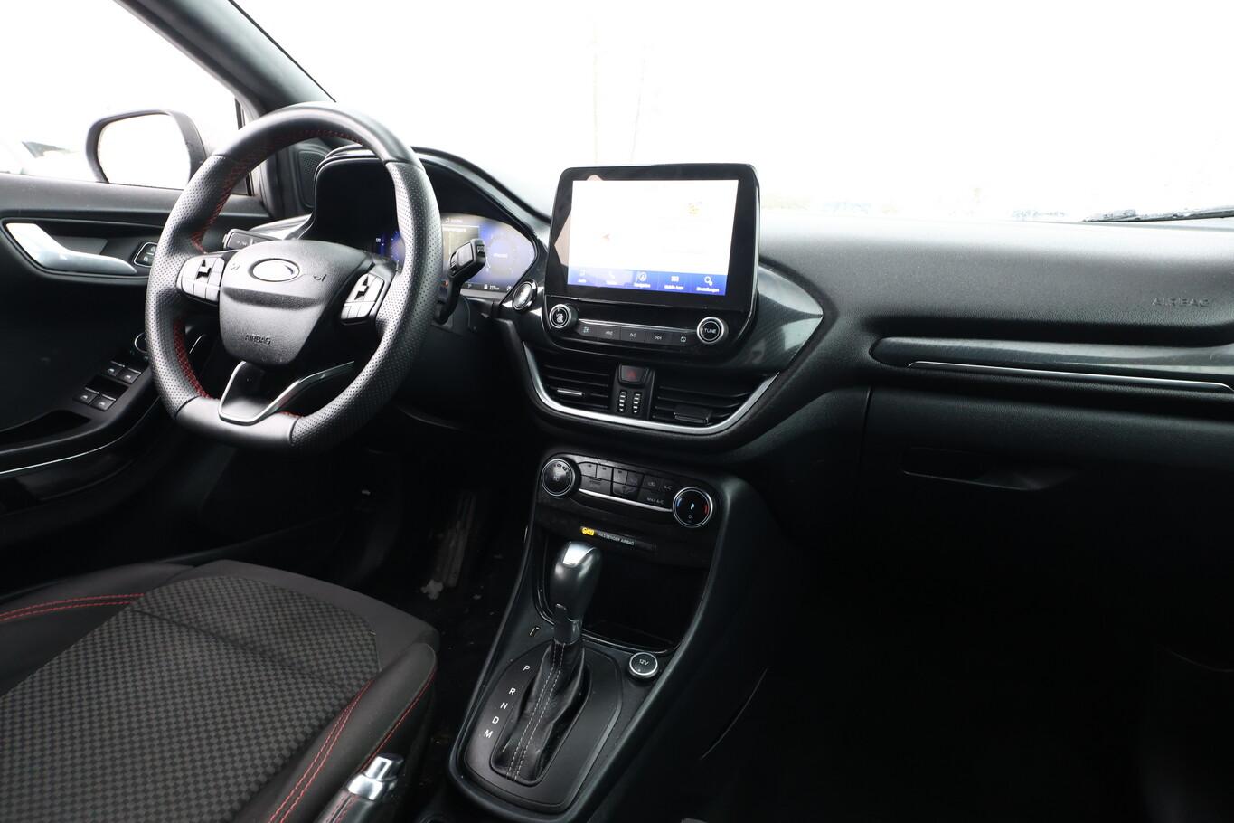 Ford Puma 1.0 EB 125 Aut. ST-Line LED Nav PDC Temp