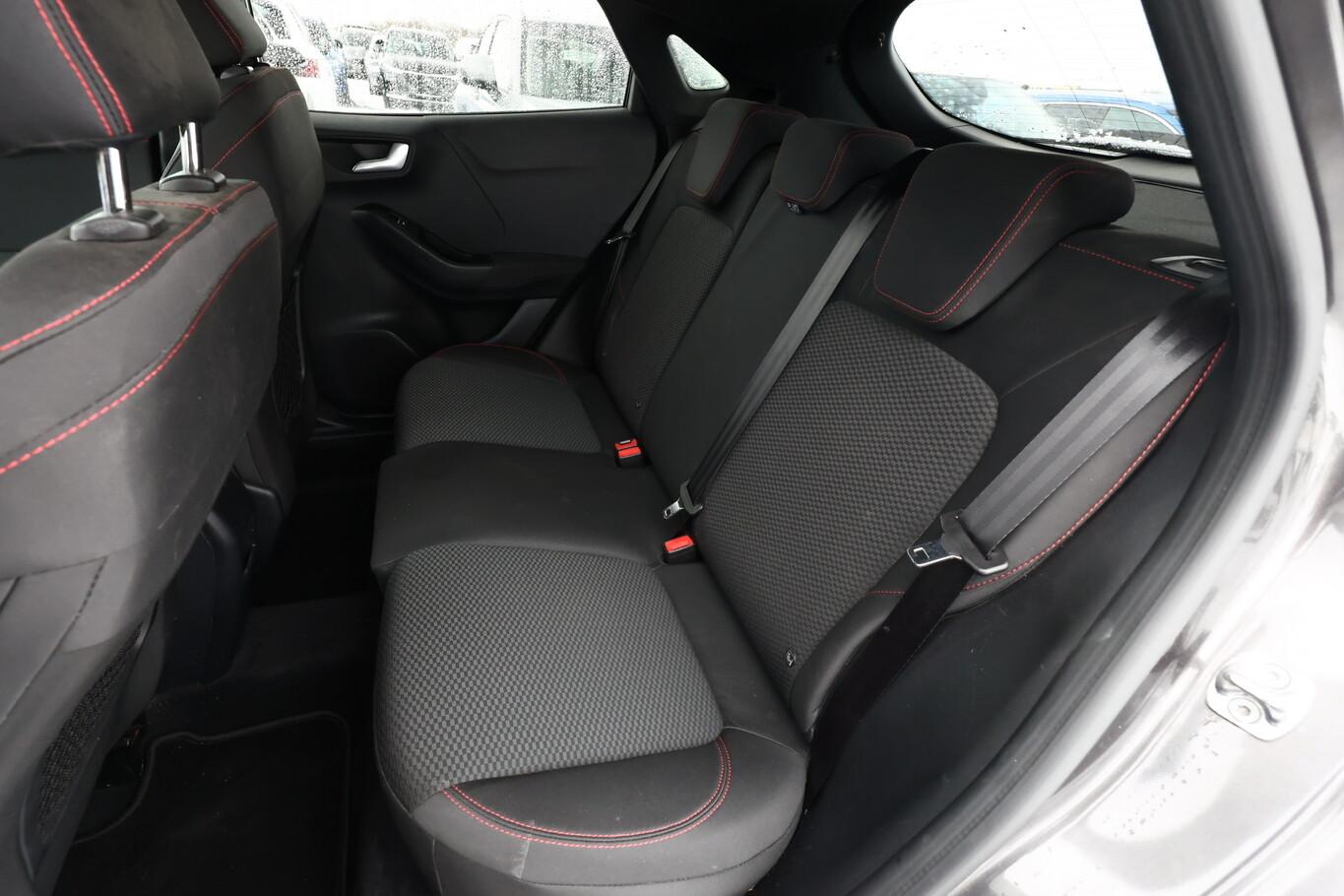 Ford Puma 1.0 EB 125 Aut. ST-Line LED Nav PDC Temp