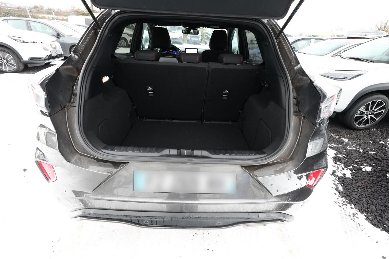 Ford Puma 1.0 EB 125 Aut. ST-Line LED Nav PDC Temp