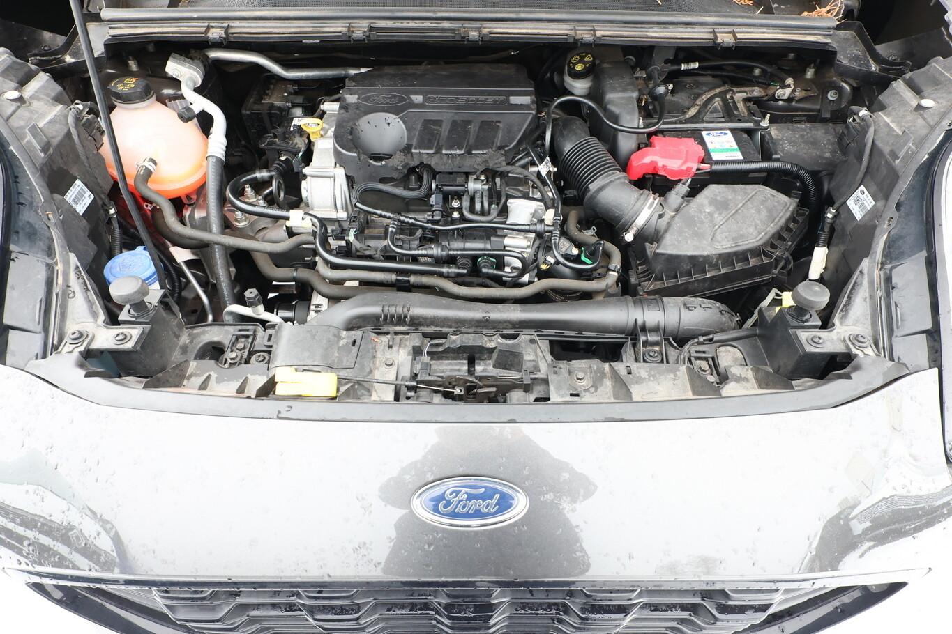 Ford Puma 1.0 EB 125 Aut. ST-Line LED Nav PDC Temp