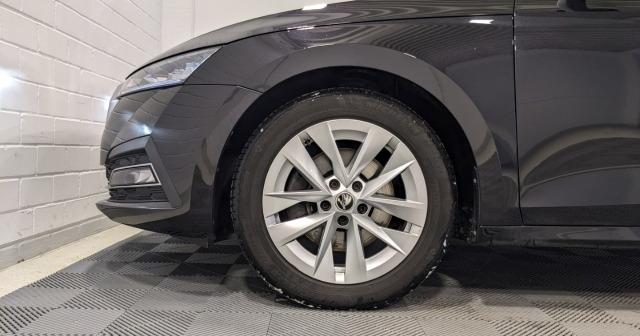 Skoda Octavia Style 1.5 TSI e-TEC LED CarPlay ACC KAM