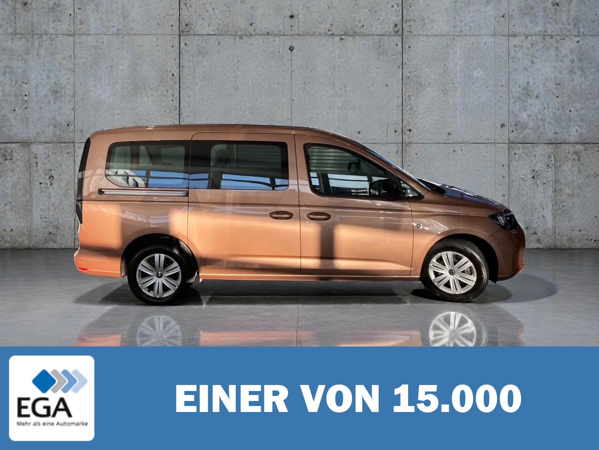 Volkswagen Caddy Maxi 2.0 TDI Automatik - 7-Sitzer/ Klimaaut./ Ca