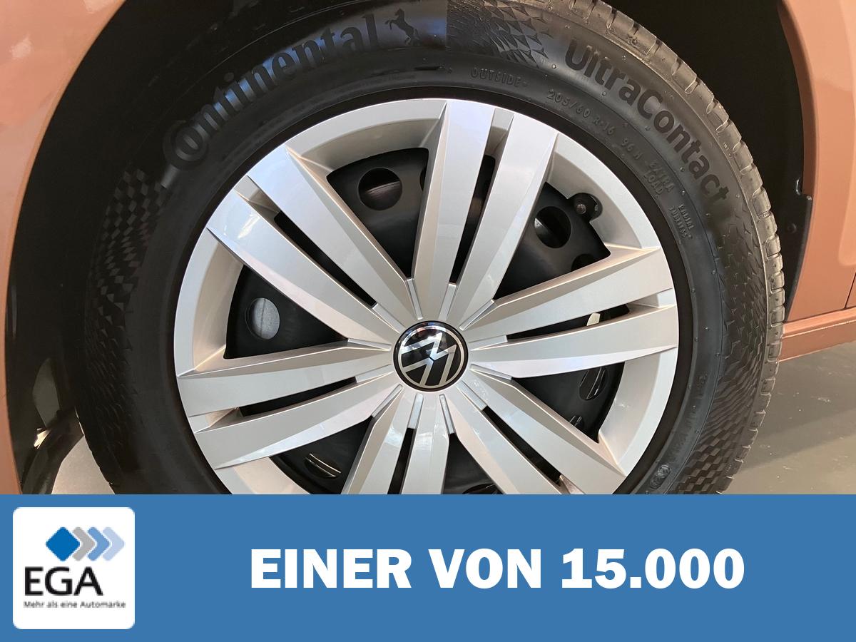 Volkswagen Caddy Maxi 2.0 TDI Automatik - 7-Sitzer/ Klimaaut./ Ca