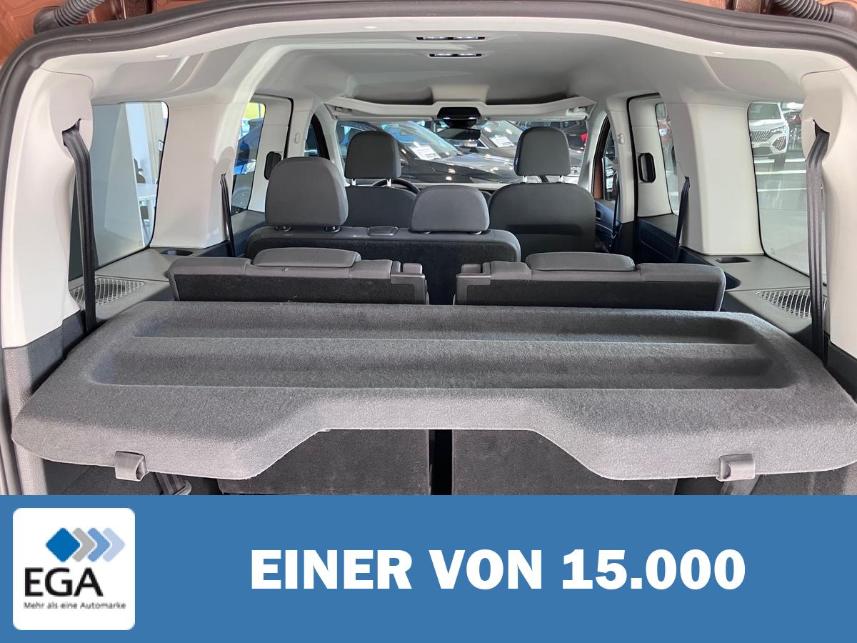 Volkswagen Caddy Maxi 2.0 TDI Automatik - 7-Sitzer/ Klimaaut./ Ca