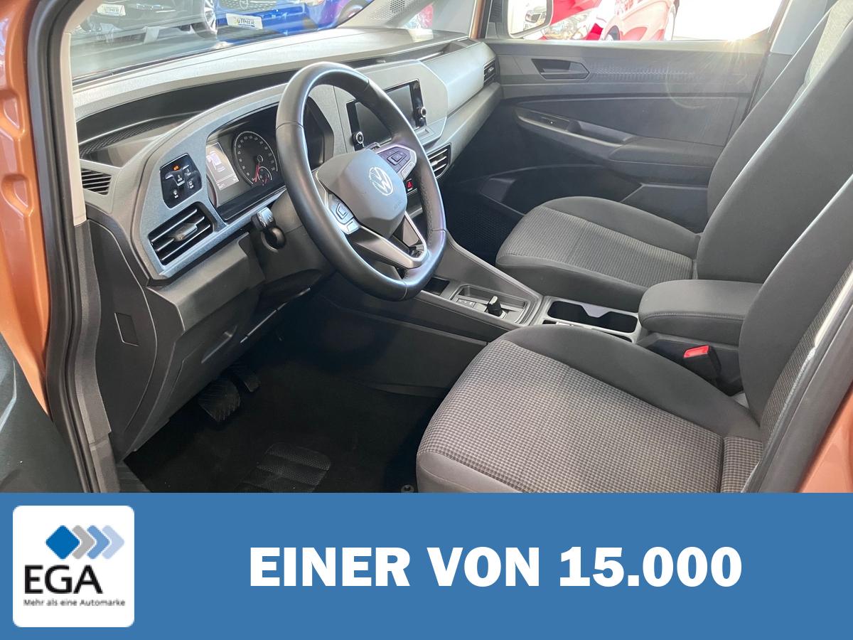 Volkswagen Caddy Maxi 2.0 TDI Automatik - 7-Sitzer/ Klimaaut./ Ca