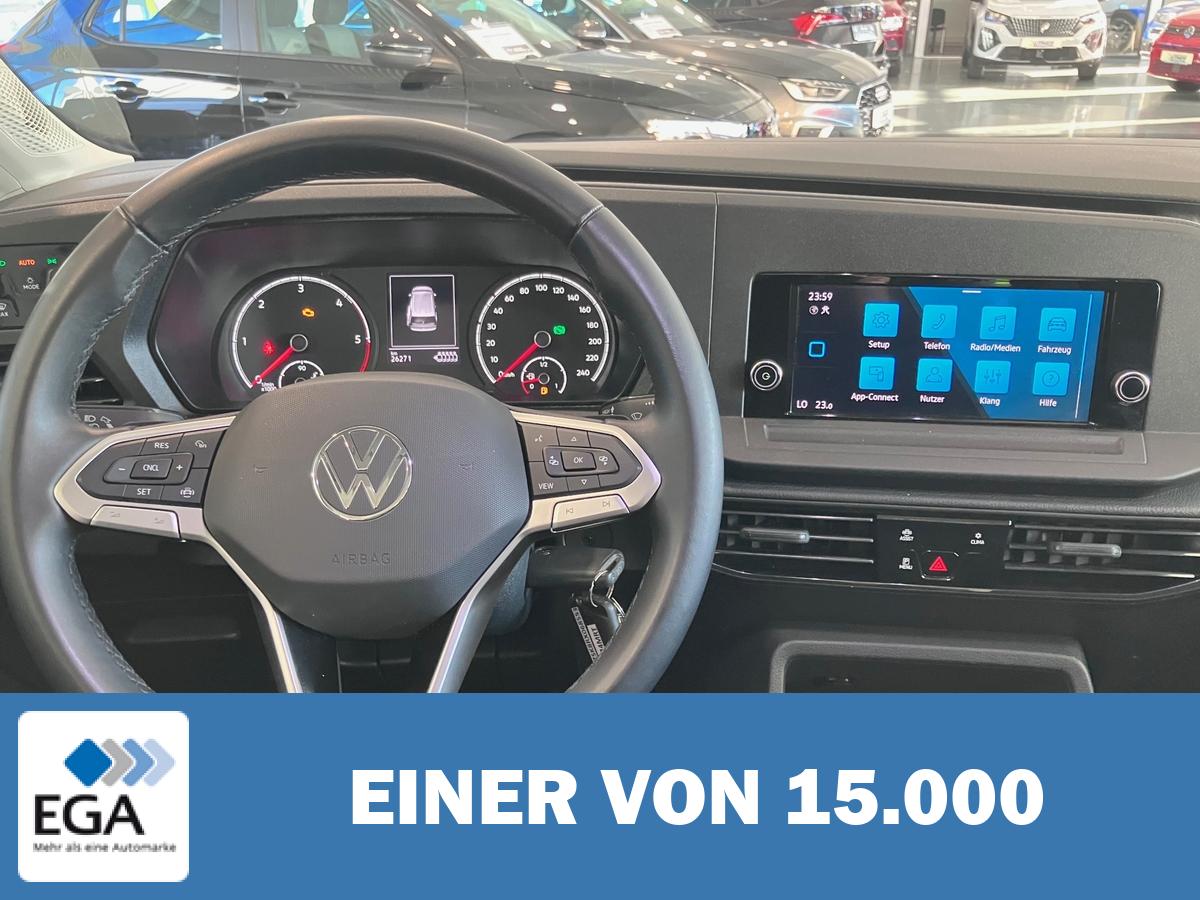 Volkswagen Caddy Maxi 2.0 TDI Automatik - 7-Sitzer/ Klimaaut./ Ca