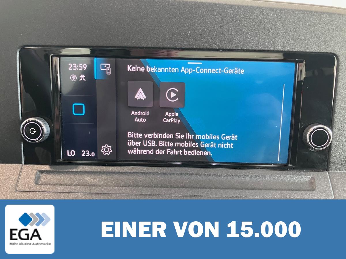 Volkswagen Caddy Maxi 2.0 TDI Automatik - 7-Sitzer/ Klimaaut./ Ca
