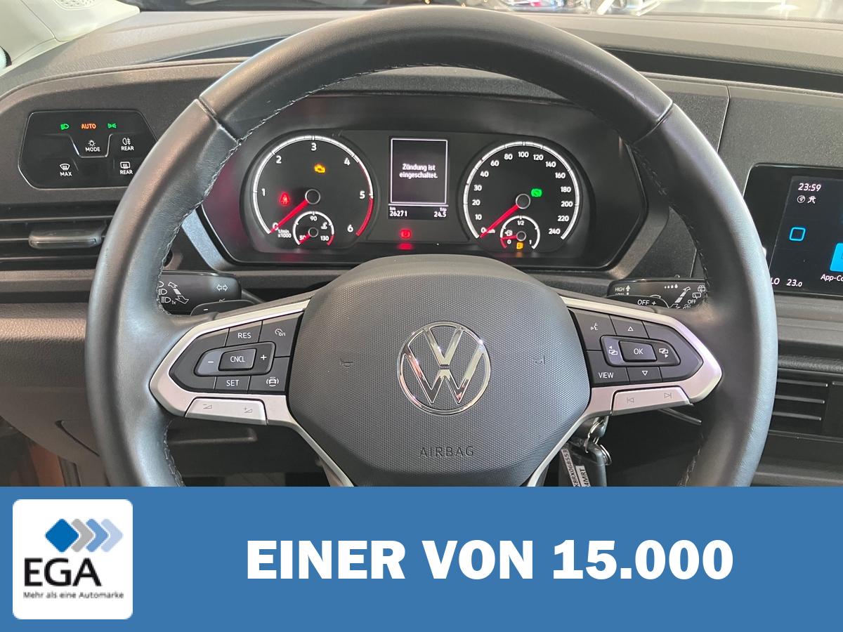 Volkswagen Caddy Maxi 2.0 TDI Automatik - 7-Sitzer/ Klimaaut./ Ca