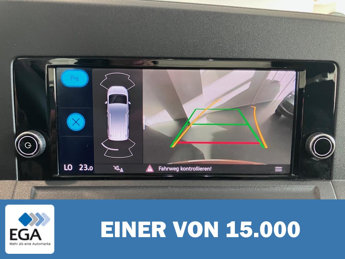 Volkswagen Caddy Maxi 2.0 TDI Automatik - 7-Sitzer/ Klimaaut./ Ca