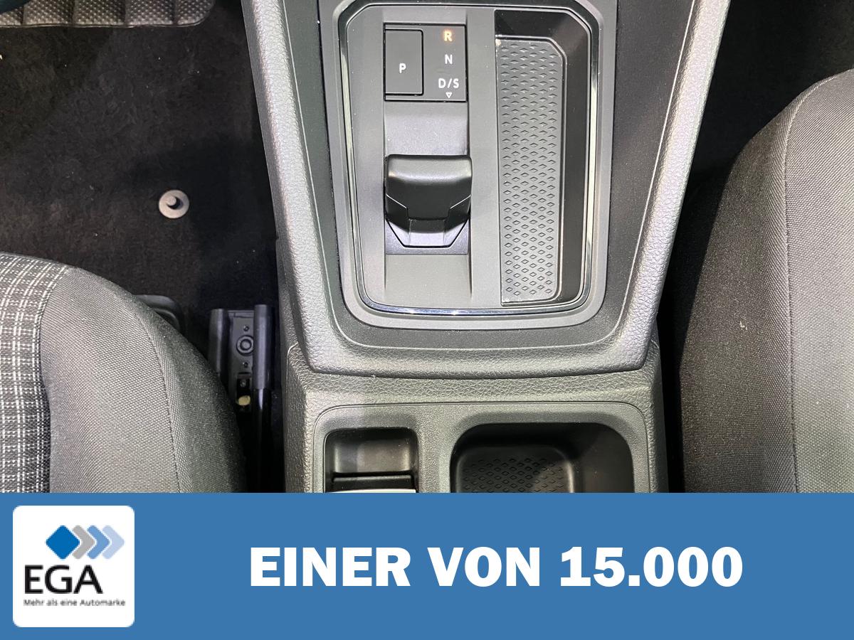 Volkswagen Caddy Maxi 2.0 TDI Automatik - 7-Sitzer/ Klimaaut./ Ca