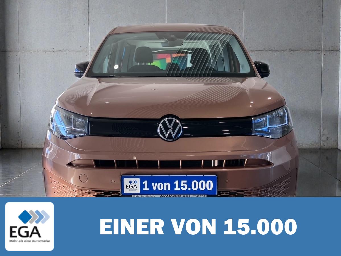 Volkswagen Caddy Maxi 2.0 TDI Automatik - 7-Sitzer/ Klimaaut./ Ca
