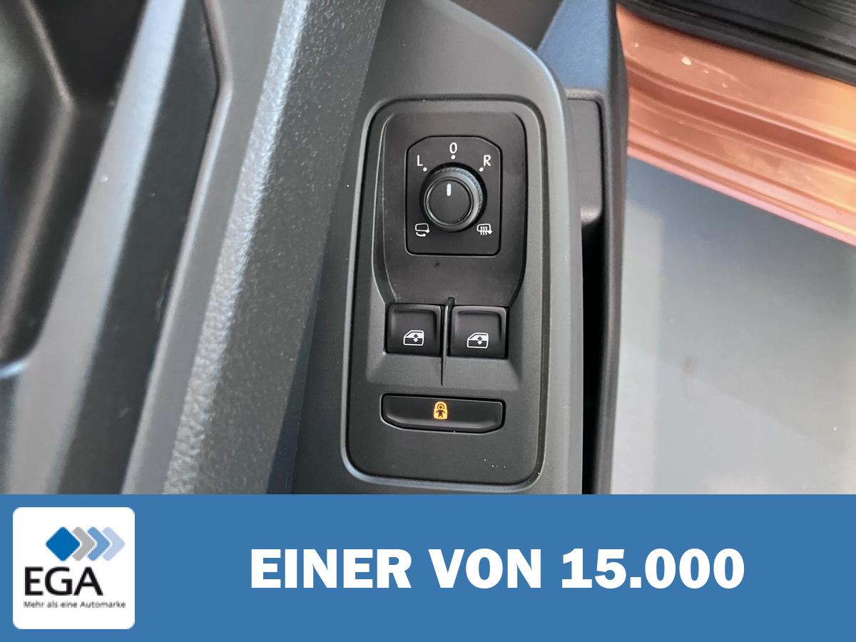 Volkswagen Caddy Maxi 2.0 TDI Automatik - 7-Sitzer/ Klimaaut./ Ca