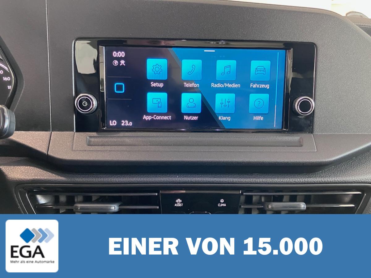 Volkswagen Caddy Maxi 2.0 TDI Automatik - 7-Sitzer/ Klimaaut./ Ca