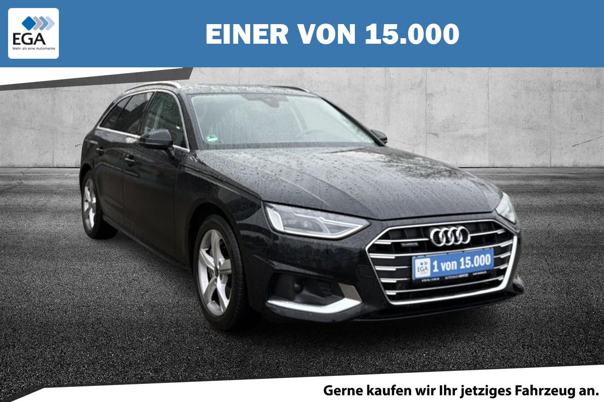 Audi A4 40 quattro 2.0 TDI Avant advanced 