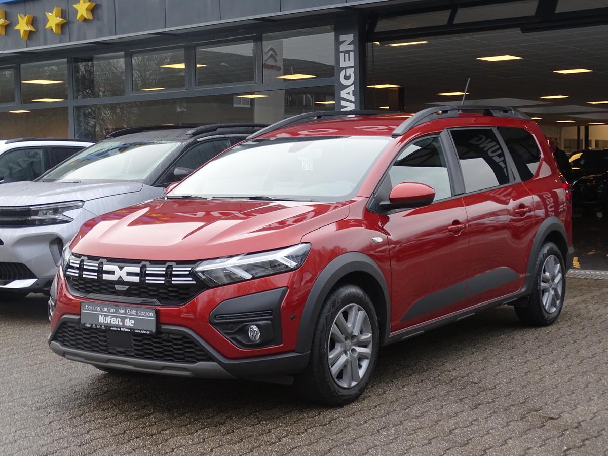 Dacia Jogger 1.0 TCe 110 Expression 7 Sitzer
