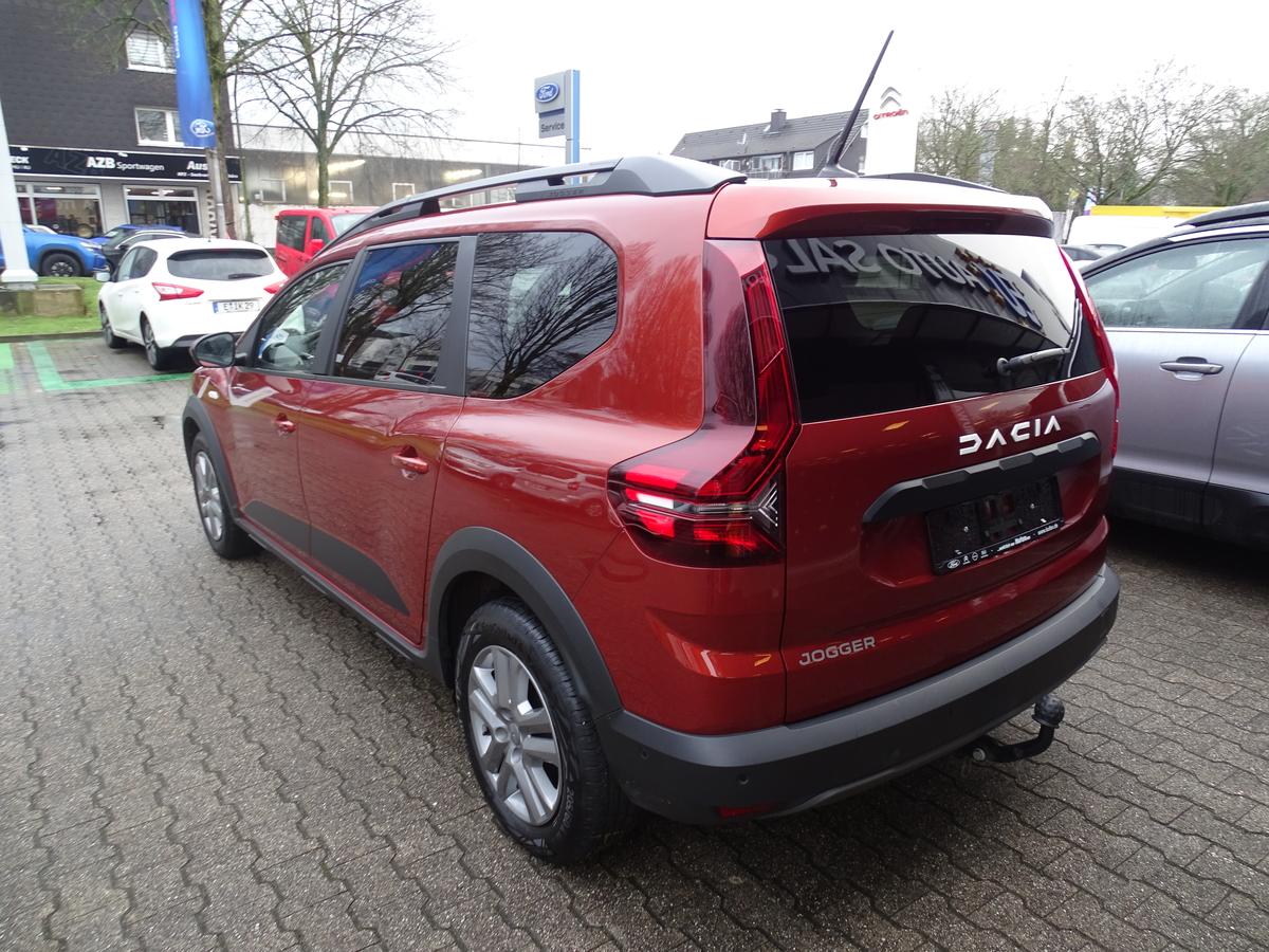Dacia Jogger 1.0 TCe 110 Expression 7 Sitzer