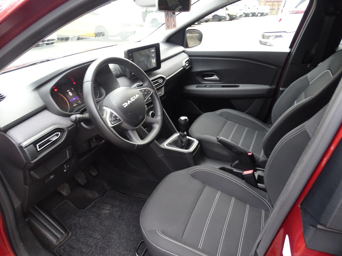 Dacia Jogger 1.0 TCe 110 Expression 7 Sitzer
