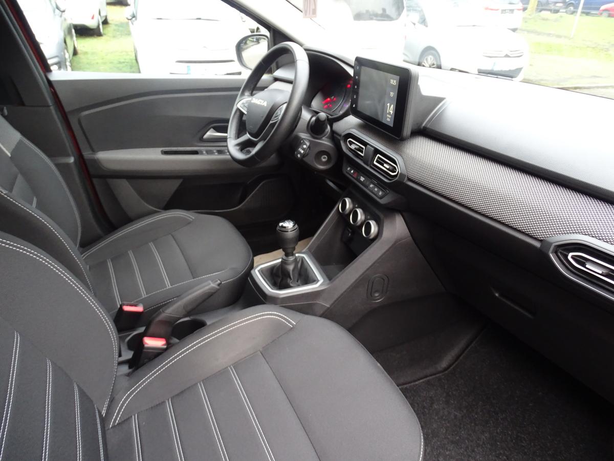 Dacia Jogger 1.0 TCe 110 Expression 7 Sitzer