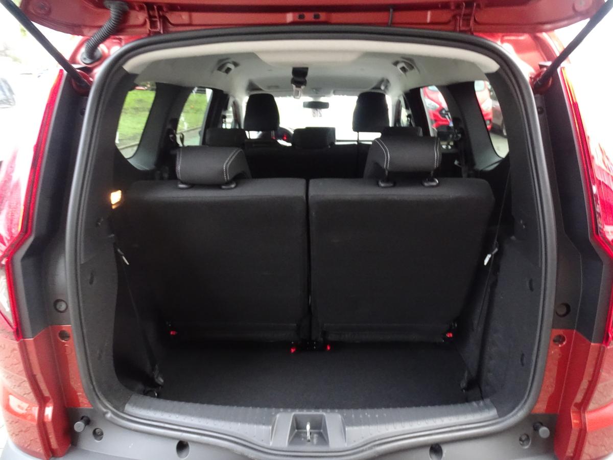 Dacia Jogger 1.0 TCe 110 Expression 7 Sitzer