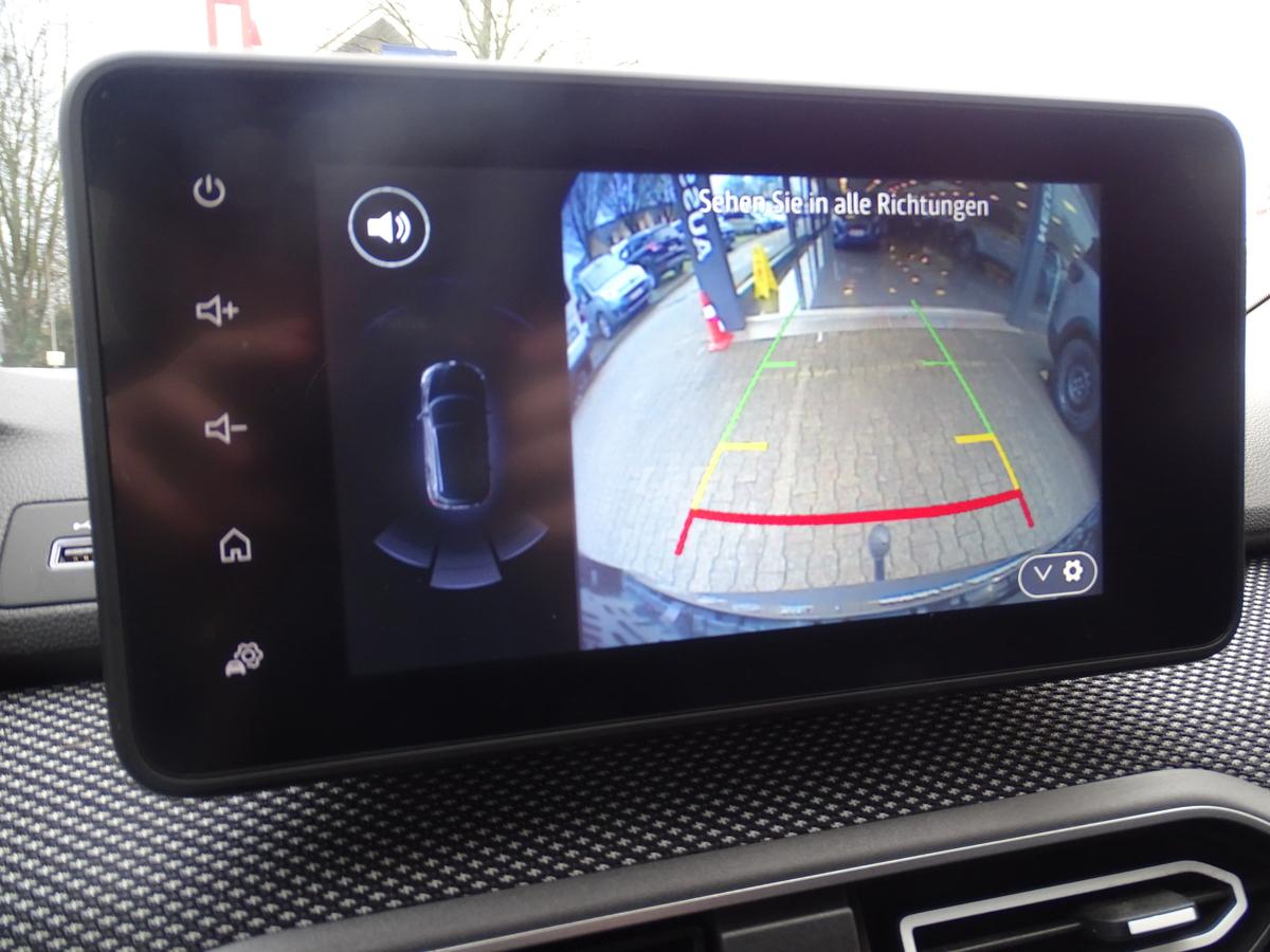 Dacia Jogger 1.0 TCe 110 Expression 7 Sitzer