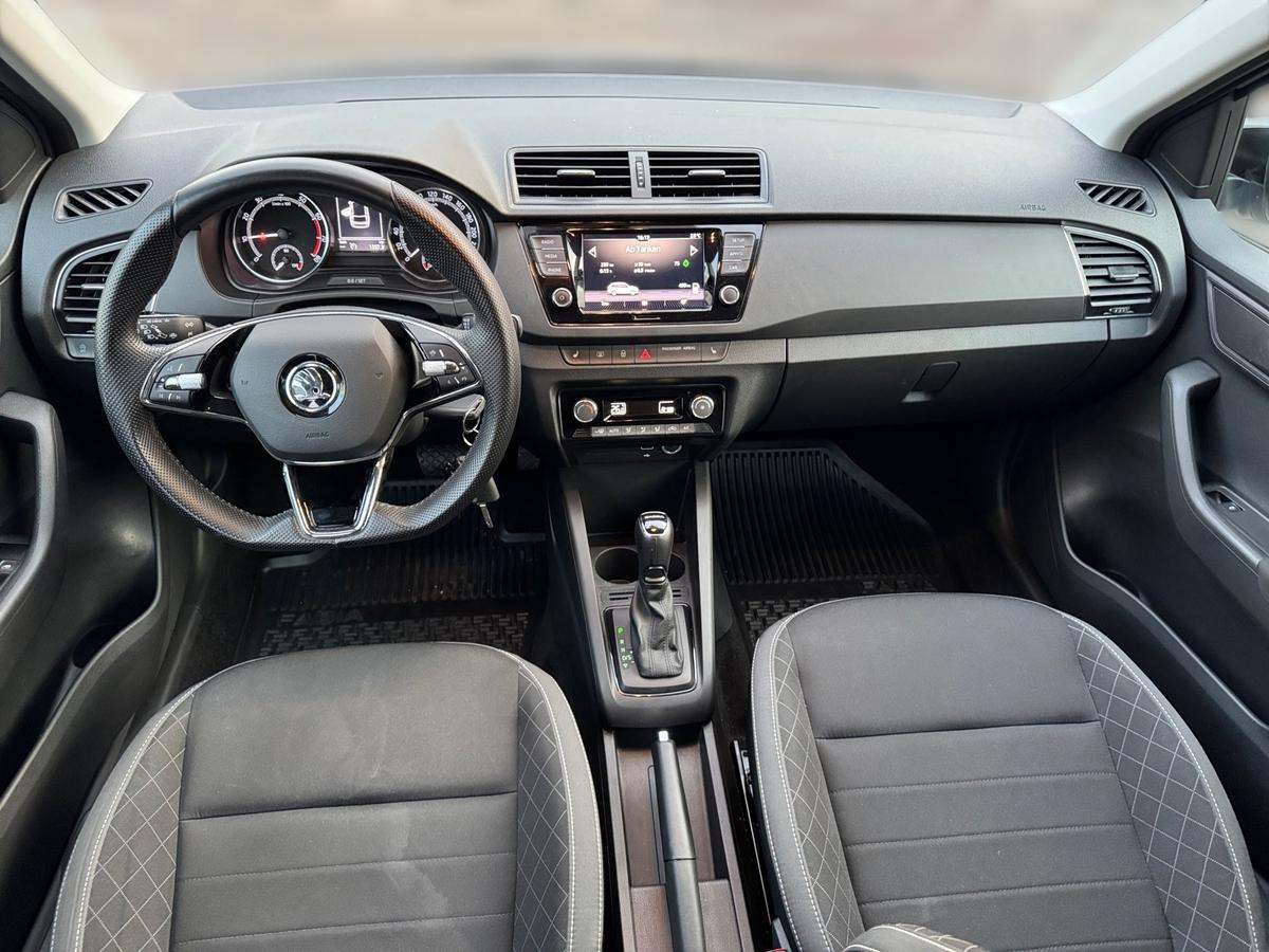 Skoda Fabia Combi 1.0 TSI Ambition LED+CARPLAY