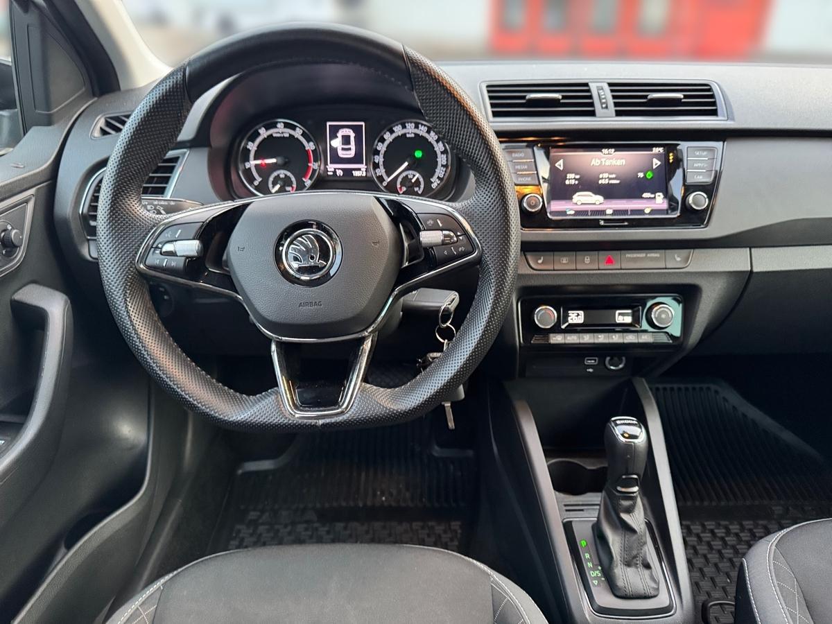 Skoda Fabia Combi 1.0 TSI Ambition LED+CARPLAY