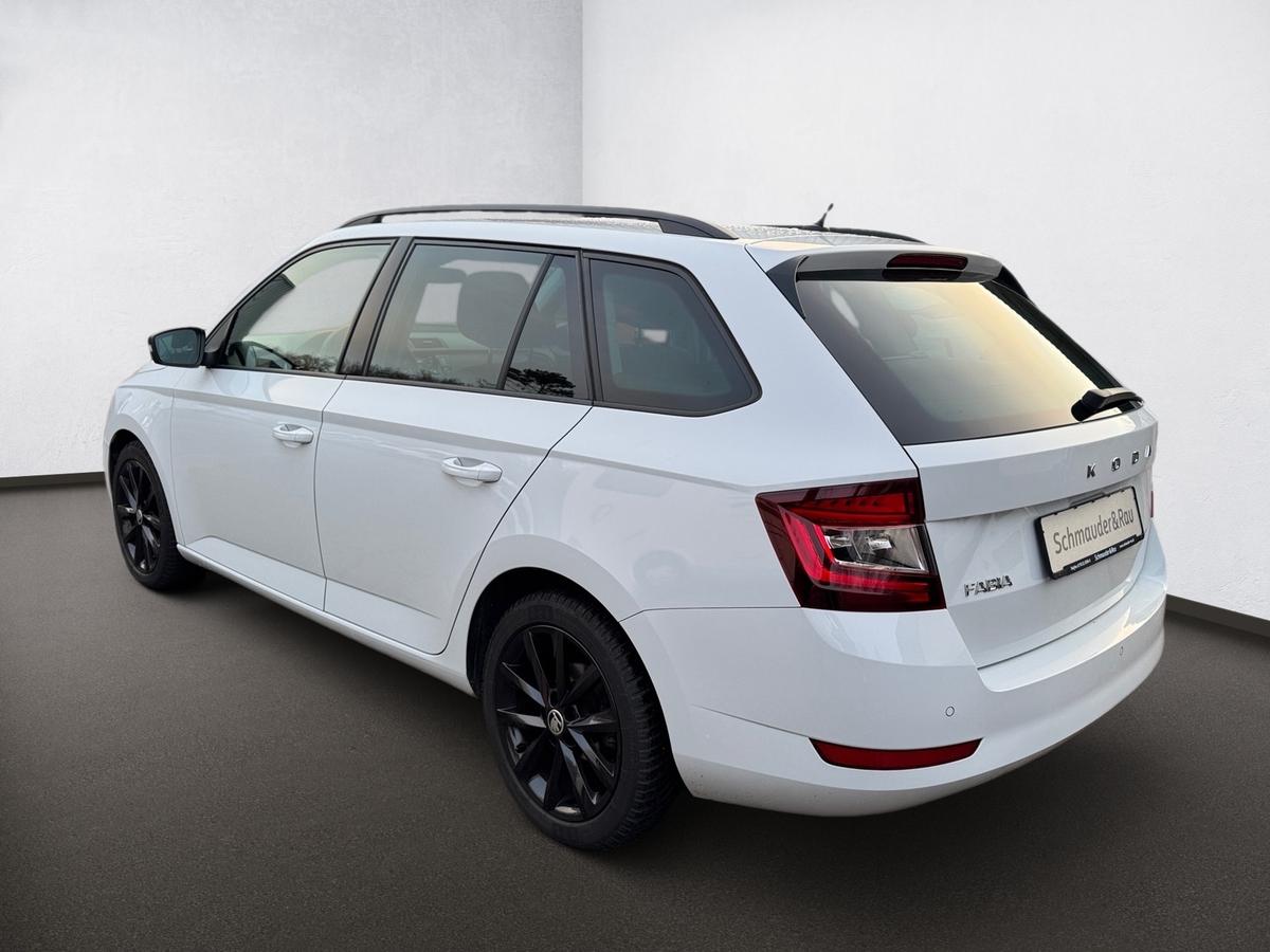 Skoda Fabia Combi 1.0 TSI Ambition LED+CARPLAY