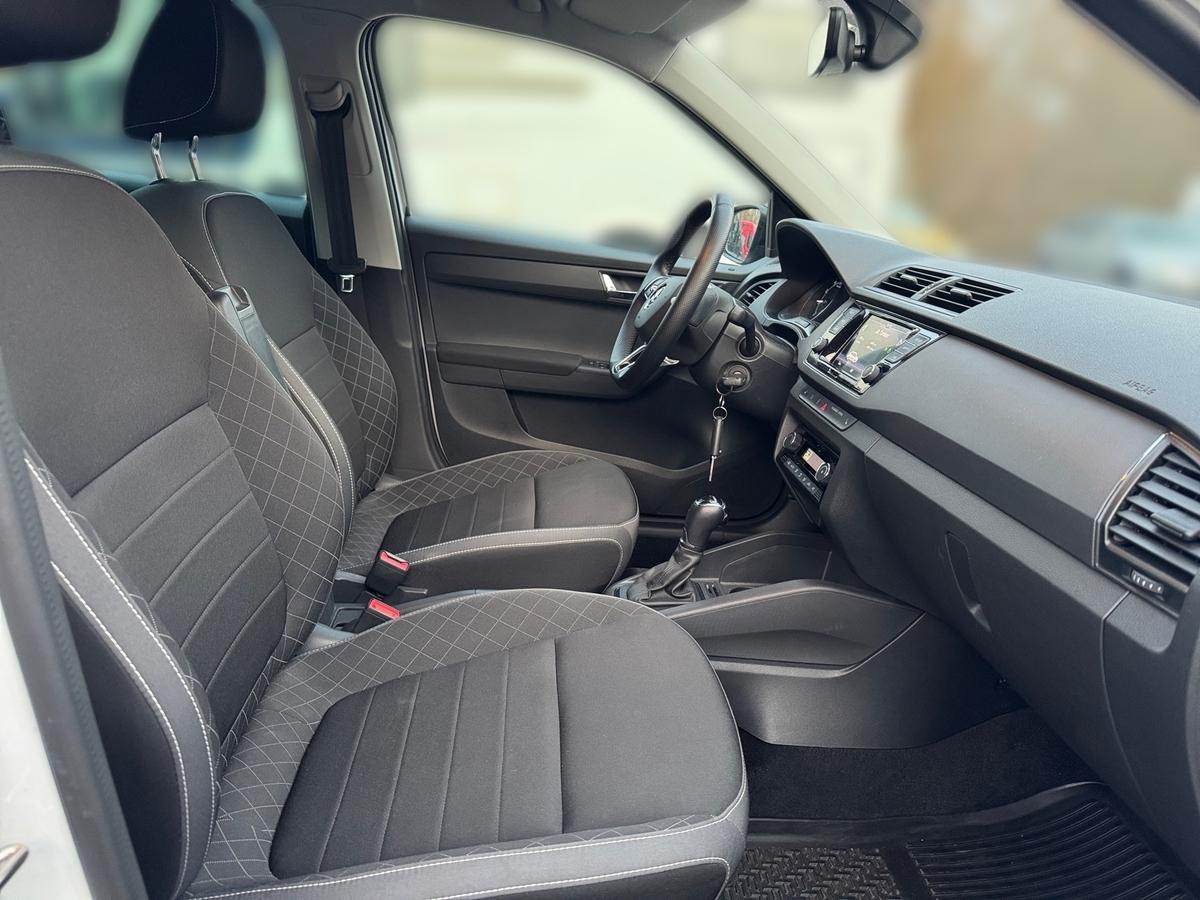Skoda Fabia Combi 1.0 TSI Ambition LED+CARPLAY