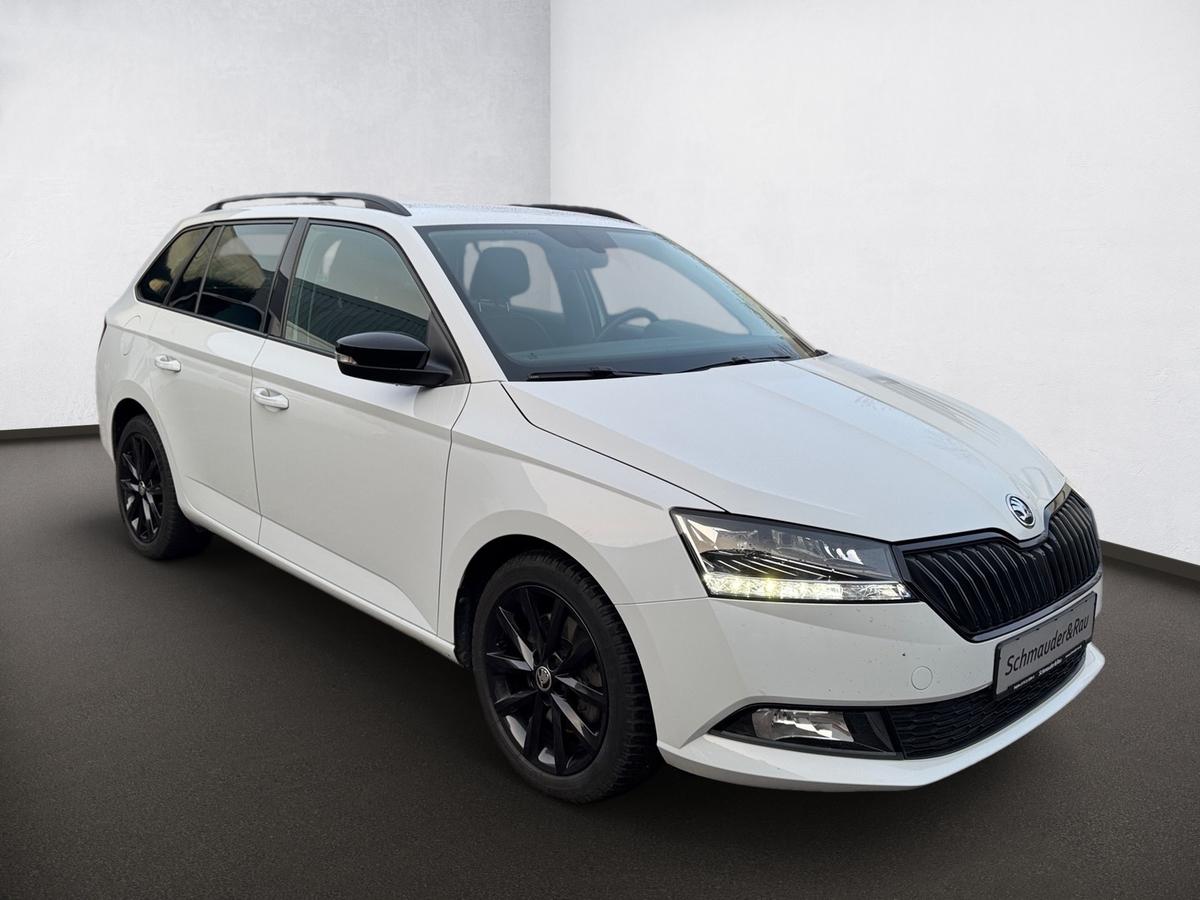 Skoda Fabia Combi 1.0 TSI Ambition LED+CARPLAY