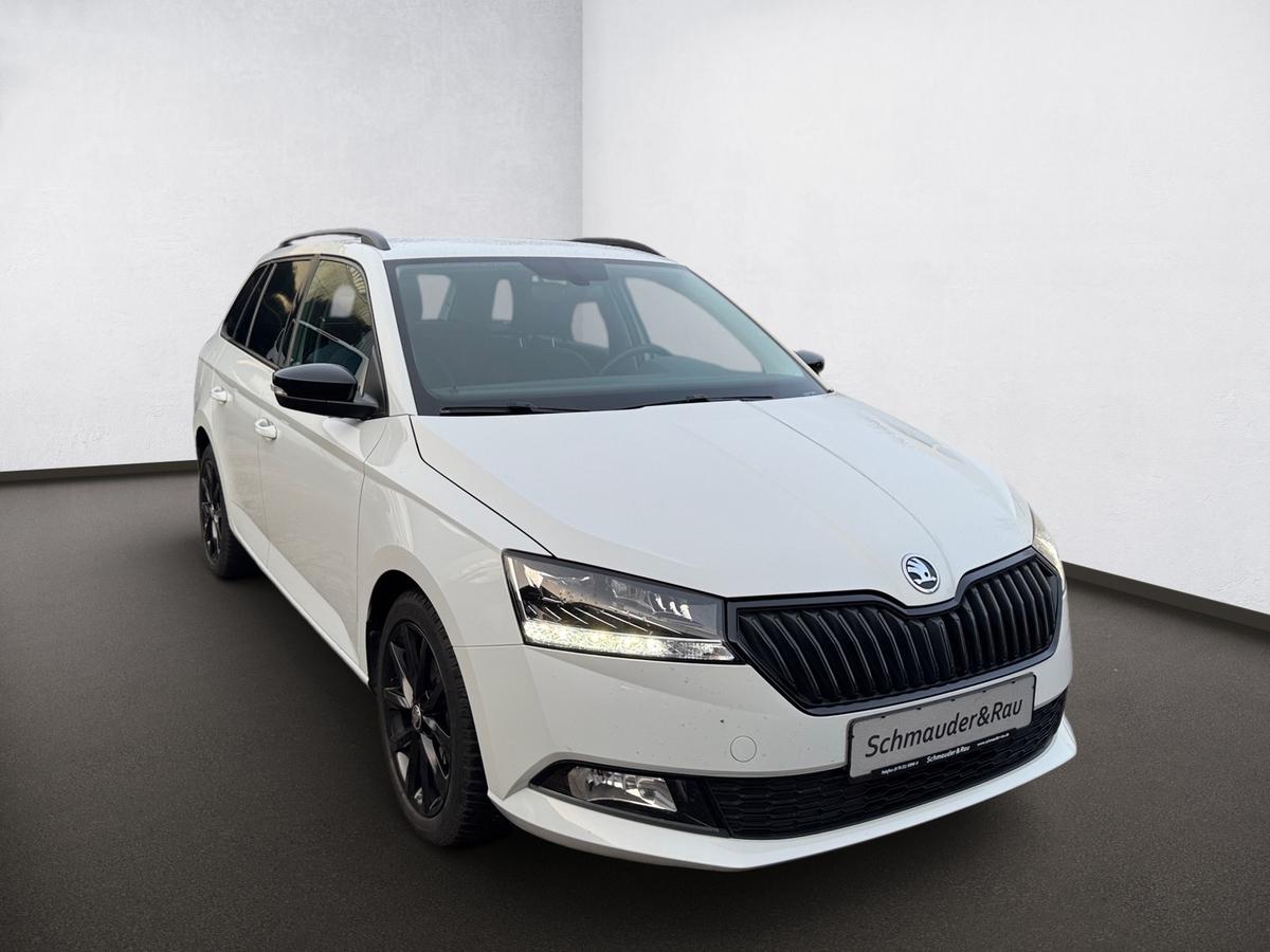 Skoda Fabia Combi 1.0 TSI Ambition LED+CARPLAY