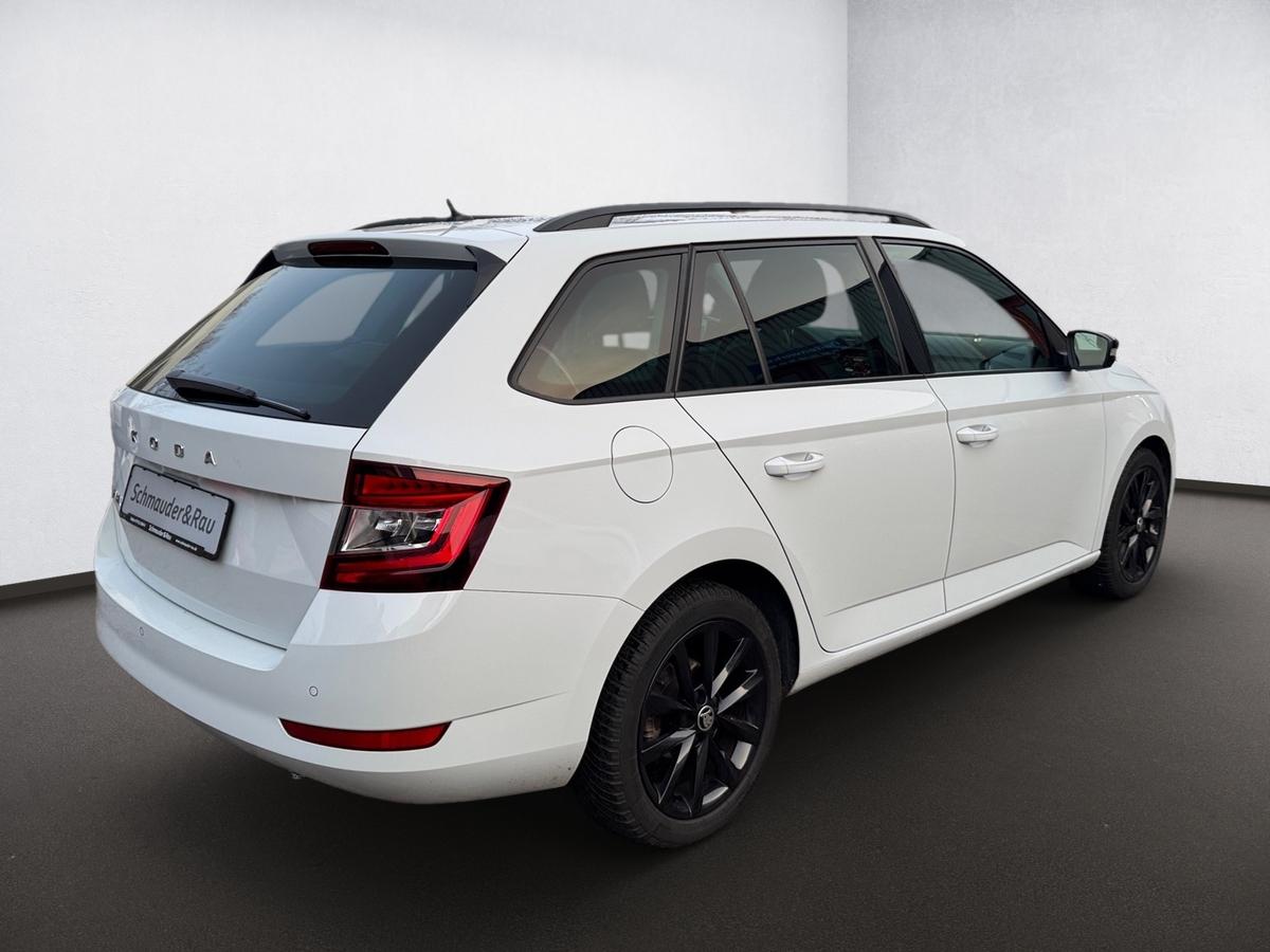 Skoda Fabia Combi 1.0 TSI Ambition LED+CARPLAY