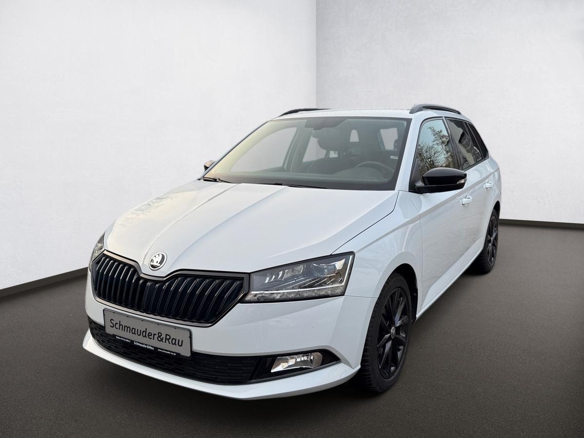 Skoda Fabia Combi 1.0 TSI Ambition LED+CARPLAY