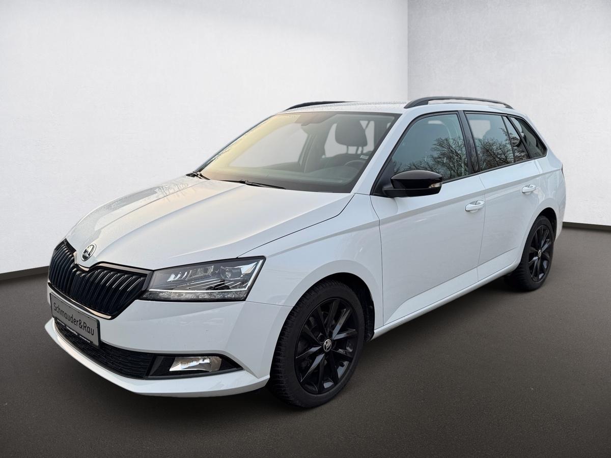 Skoda Fabia Combi 1.0 TSI Ambition LED+CARPLAY
