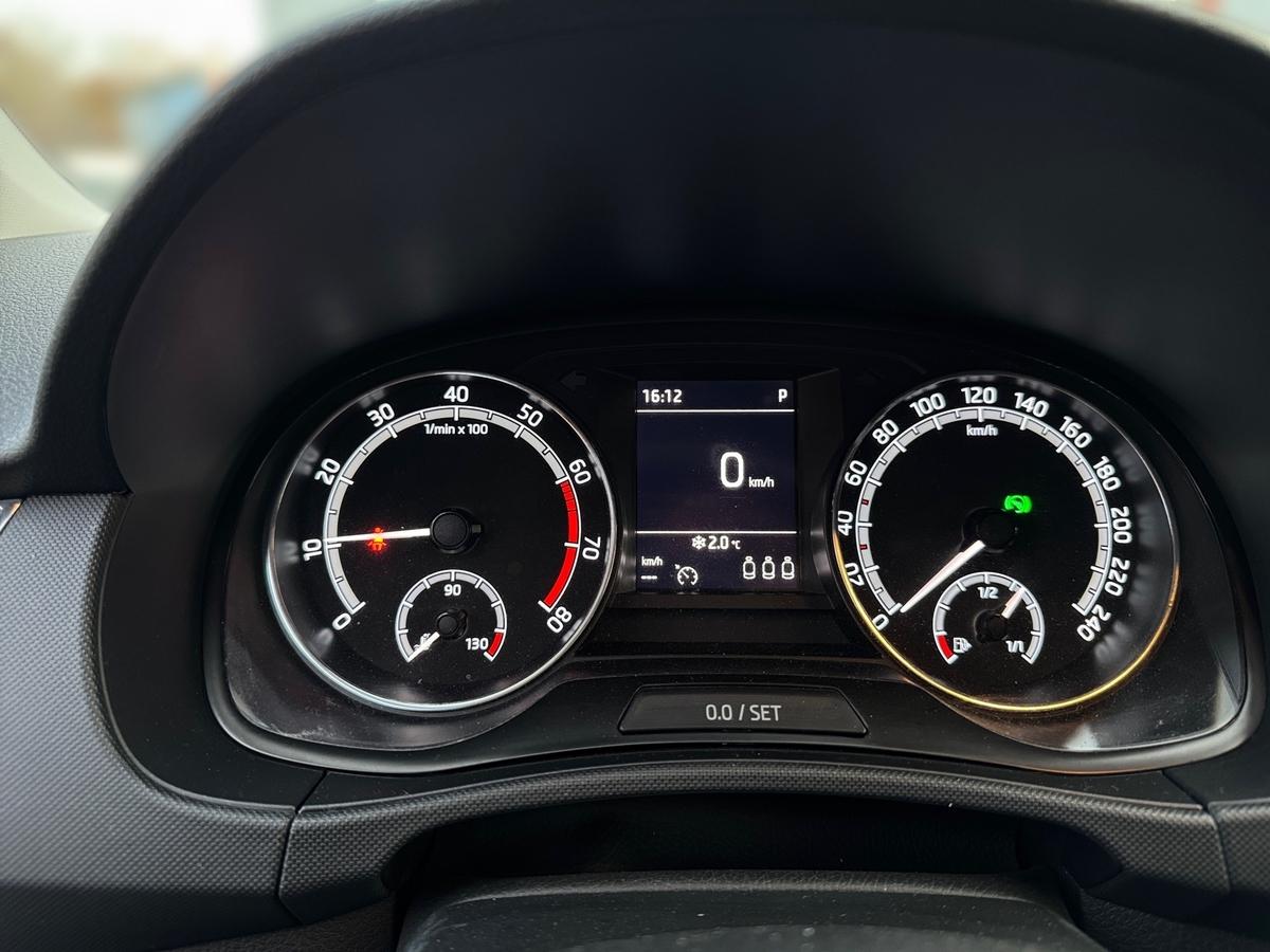 Skoda Fabia Combi 1.0 TSI Ambition LED+CARPLAY