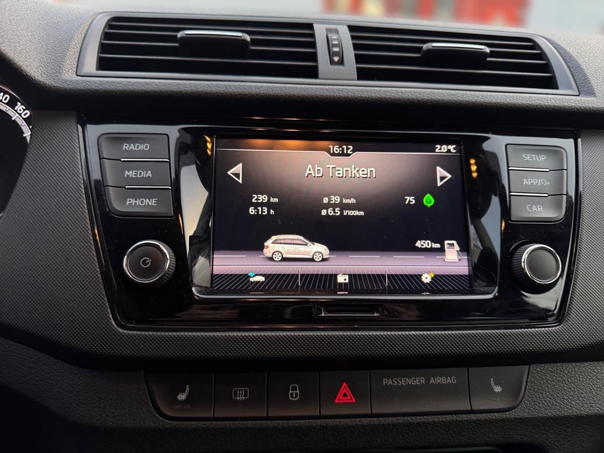 Skoda Fabia Combi 1.0 TSI Ambition LED+CARPLAY