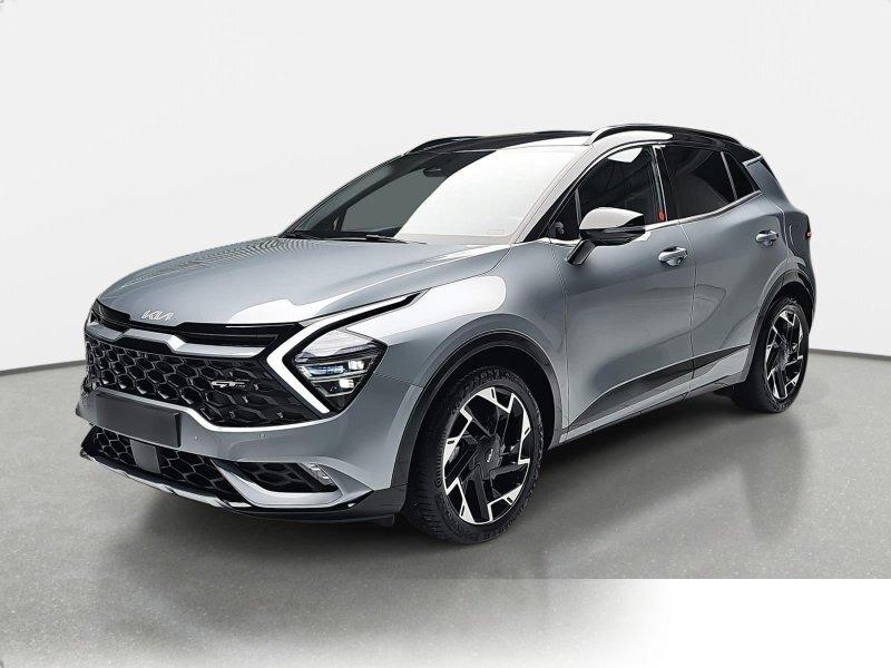 Kia Sportage 1.6 T-GDI 180 DCT7 AWD GT-LINE MJ22 DRIVEWISE NAVI LED KAMERA LM