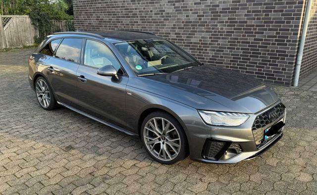 Audi A4 35 TFSI Avant S line*Kamera*