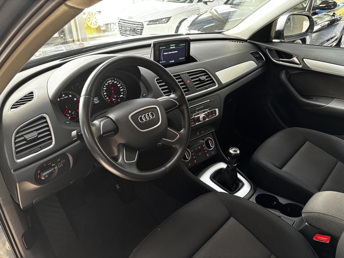 Audi Q3 1.4 TFSI basis ultra Bi-Xenon PDC AHK 